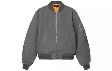 Stussy SS22 Dyed Nylon Bomber