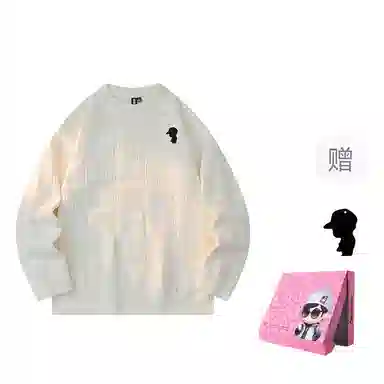Zhou Sweater