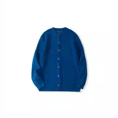 我是大卫 港风复古宽松慵懒感休闲外套开衫针织衫 男女同款