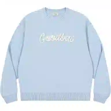 GOOD BAI FW24 FLASHBACK logo
