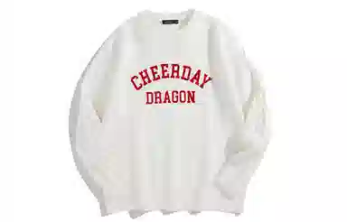 PEACEBIRD MEN Sweater White