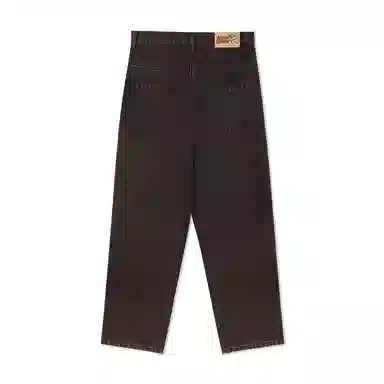 MIND ERROR Vintage Washed Elephant Jeans