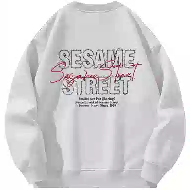 SESAME STREET LOGO
