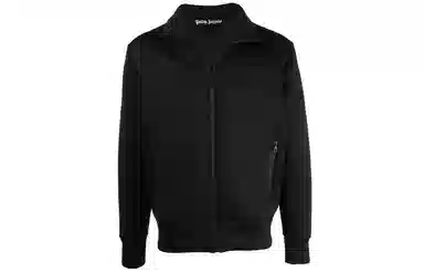 Palm Angels x Team Wang FW21 Jacket Black