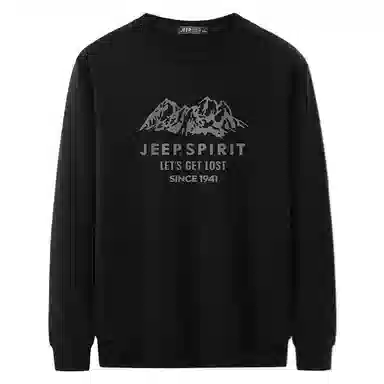 JEEP SPIRIT logo