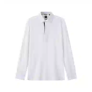 HUGO BOSS SS24 Black Polo