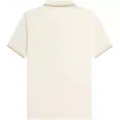 Fred Perry Polo Oatmeal