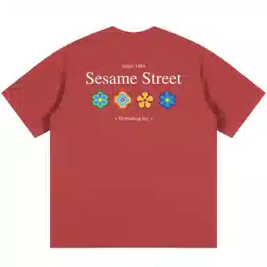 SESAME STREET T