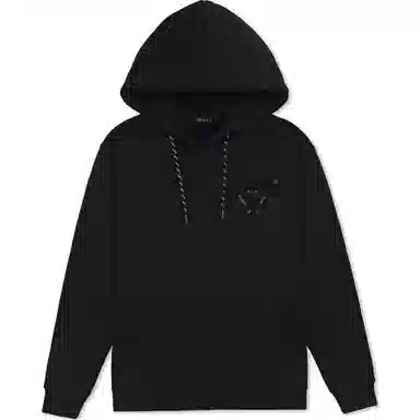 GUESS Hoodie Black