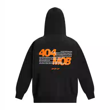 404MOB GANG Slogan