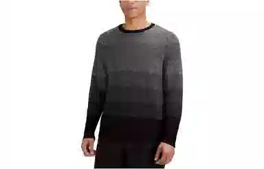 lululemon Textured Knit Crewneck Sweater