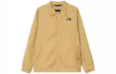 The North Face Urban Exploration Yellow Jacket