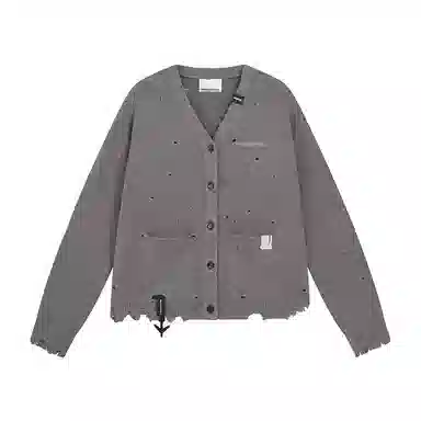 SMILEREPUBLIC TORN TO MAKE OLD SWEATERS