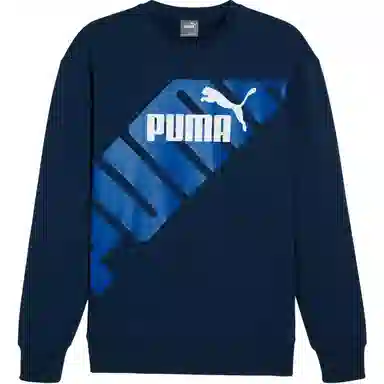 PUMA Power GraphicCrew TR logo