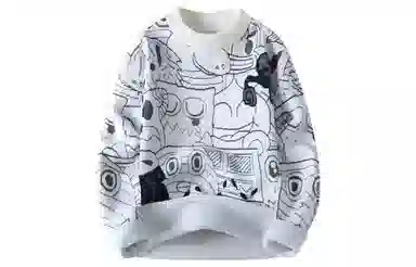 CREAZIONI LA FANTASIA E MOBILE Sweater Green