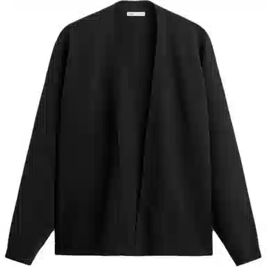 ZARA Cardigan Black