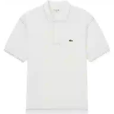 Lacoste Polo Shirt Off-White