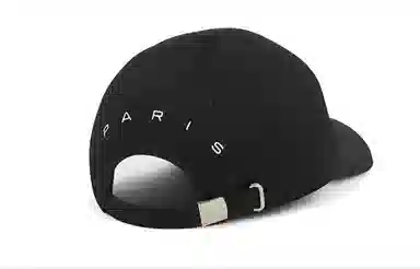 KENZO Cap Black