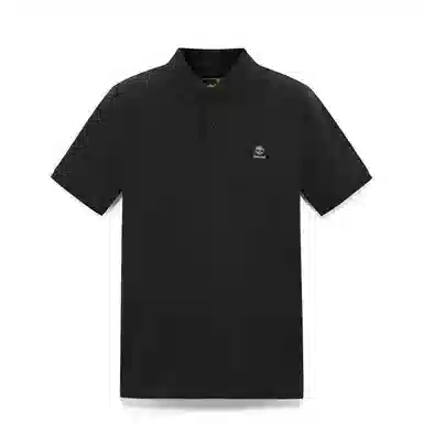 Timberland Polo Shirt Black