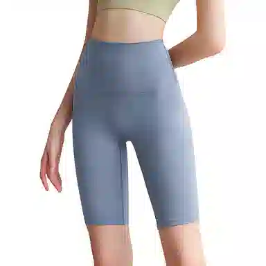 怪力萝莉  时尚舒适百搭  瑜伽短裤  女款