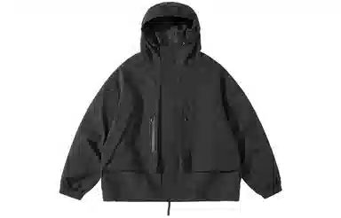 NOTHOMME Teflon Hooded Jacket
