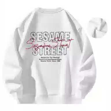 SESAME STREET LOGO