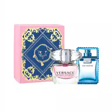 VERSACE EDT 5ml+ EDT 5ml