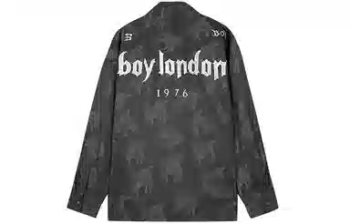 Boy London FW21 Logo