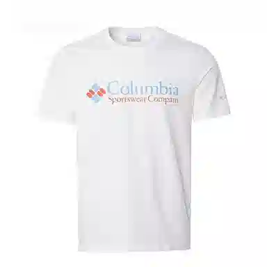 Columbia Deschutes Valley Graphic Tee T