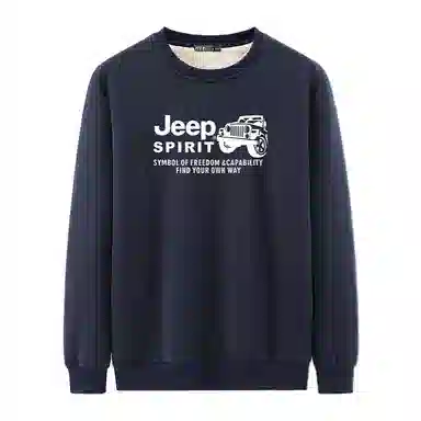 JEEP SPIRIT logo