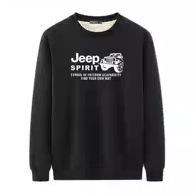 JEEP SPIRIT logo