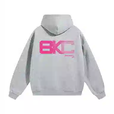 BKCXZICE Hoodie Navy