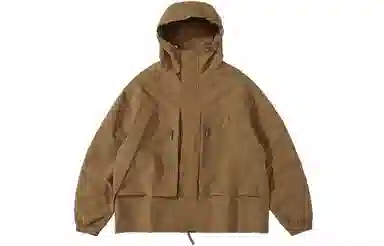 NOTHOMME Teflon Hooded Jacket