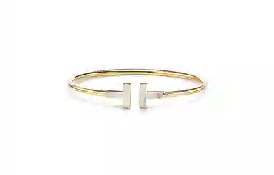 Tiffany & Co. Gold Bracelet