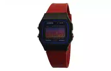 CASIO 200 F-91WS-1