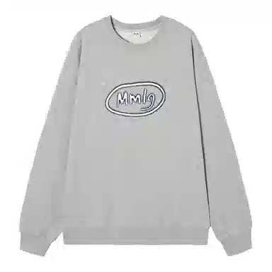 Mmlg Classic Logo Crewneck Sweatshirt