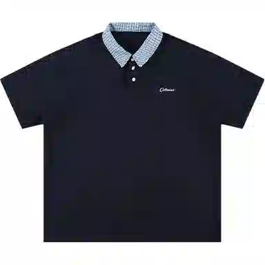 BLACK AT POLOT
