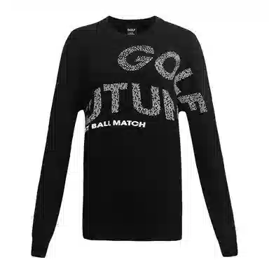 GOLF Sweater Black