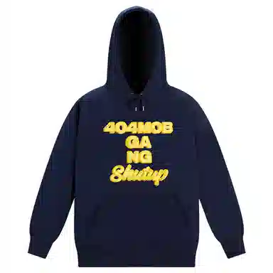 404MOB GANG Slogan