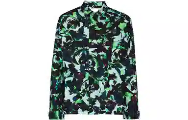 KENZO FW21 Floral Print Jacket