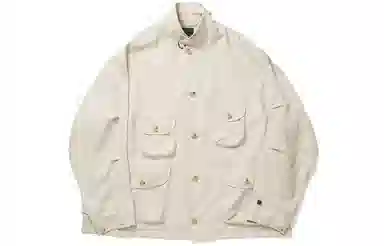 DAIWA PIER39 SS22 Tech Safari 2B Jacket