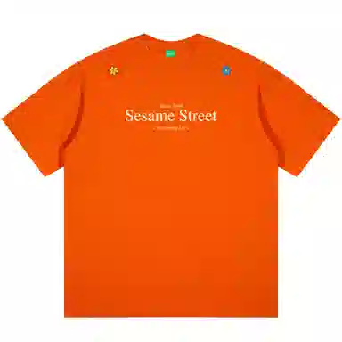 SESAME STREET T