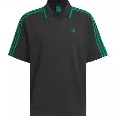 adidas originals SS24 Rolling Links logoPolo