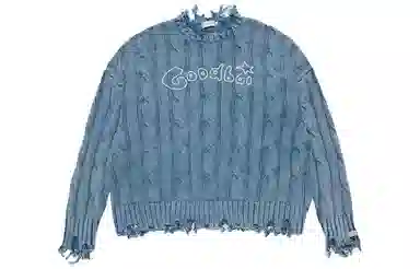 GOOD BAI SS24 GOODEES Logooversize