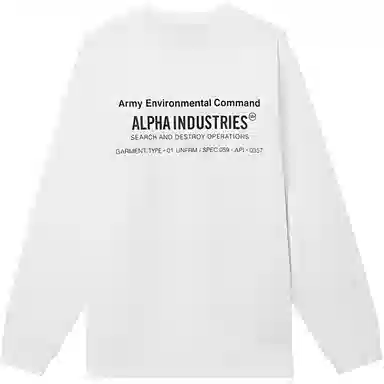 Alpha Industries SS25 T