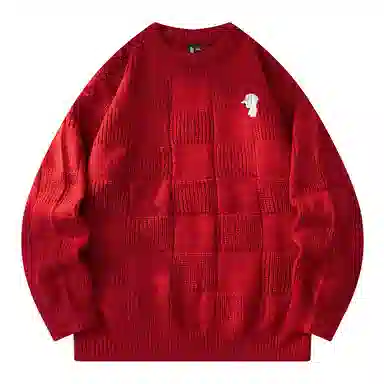 Zhou Sweater