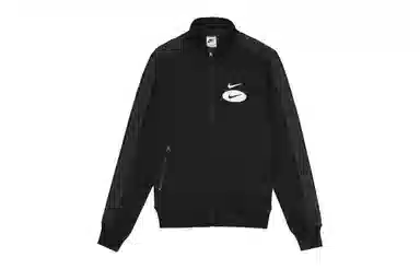 Nike Sportswear Swoosh League Jacket Black
