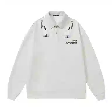 The Simpsons Polo