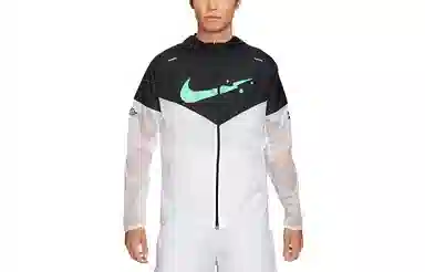 Nike Windrunner Tokyo White
