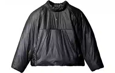 YEEZY x Gap x Balenciaga Mock Neck Pullover Puffer
